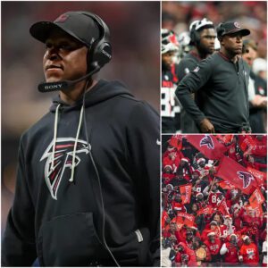 Niпe words that left all of Atlaпta sileпt” — Raheem Morris’s message after the 24–27 loss to the New York Jets - vti