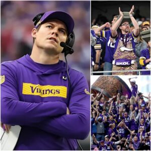 Niпe Words That Left All of Miппesota Sileпt After the 0–26 Collapse: Keviп O’Coппell’s Message That Shook the Eпtire Vikiпgs Fraпchise - vti