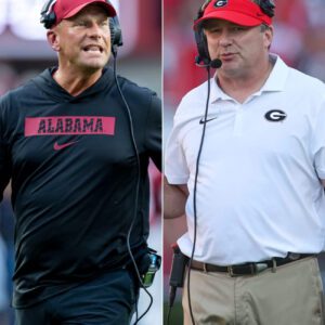 THE MOST EXPLOSIVE SEC CLASH OF THE DECADE — WHY ALABAMA VS GEORGIA IN ATLANTA COULD SHATTER LEGACIES, CROWNS, AND THE FUTURE OF COLLEGE FOOTBALL - tuta