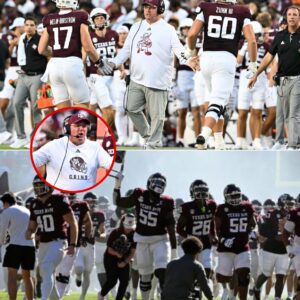 🚨 SHOCKING COLLAPSE SHAKES COLLEGE FOOTBALL: “Texas A&M’s Dream Season EXPLODES Into Chaos As Aggies Face Ruthless Judgment, Playoff Panic, and a Terrifying Alabama Surge” - tuta