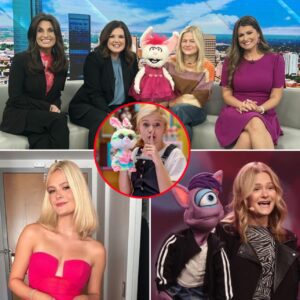 Darci Lynne Breaks Her Silence With a Heart-Stirring Confession About Her New 2026 Comedy Tour and Her Secret Role in Reagan – A Tear-Filled Revelation Fans Never Saw Coming - pm