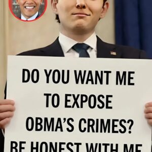 “Barron Trump Confronts Sean Hannity Live, Slams Crimson Folder on Desk — Studio Freezes, Tension Explodes, Viewers Nationwide Hold Their Breath in Shock”_tl