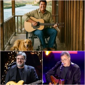 💔 After 50 Years of Lifting Our Hearts with His Angelic Voice, Country Legend Vince Gill Now Faces a Moment of Vulnerability, Asking the World for Strength, Love, and Prayers as He Faces His Own Unseen Battle 💔 - Tyta