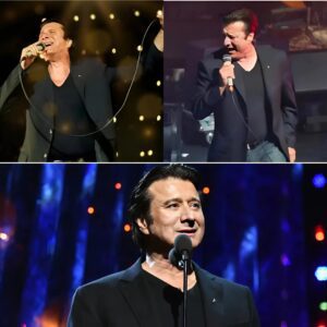 🔥 STEVE PERRY BREAKS THE INTERNET WITH 43 SECONDS OF PURE, TIMELESS MAGIC - th