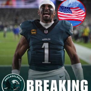 Jalen Hurts Drops Shocking Announcement: ‘I’ll Leave the U.S. After 2025 Season!’ Reveals Who Forced Him Out, Leaving Entire NFL World Speechless - tuta