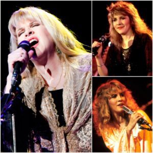 Stevie Nicks Breaks the Spell: The Untold Truth Behind the Woman the World Thinks It Knows — But Never Really Did -du
