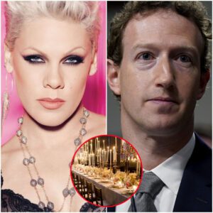 P!NK SHOCKS THE WORLD: Superstar Silences Billionaires With Explosive Truth at Gala — Then Drops a $10M Bombshell -du