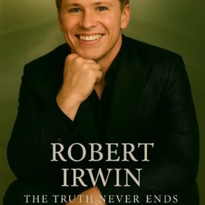 “The World Holds Its Breath as HBO Reveals a Shattering 10-Part Epic — ‘ROBERT IRWIN: THE TRUTH NEVER ENDING,’ A Heart-Wrenching Journey of Legacy, Love, Loss, and the Unbreakable Spirit of a Son Carrying the Flame of a Legend” - Tyta