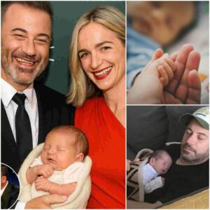 SHOCKING HOLLYWOOD MIRACLE: Jimmy Kimmel and Wife Molly McNearney Welcome Secretly Adopted TWINS — And Their Unexpected Names Have the Internet in Tears -du