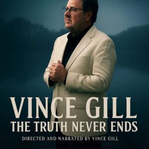 BREAKING: HBO Stuns the Music World With a Heart-Shaking 10-Part Vince Gill Epic — A Once-in-a-Lifetime Documentary Journey Revealing the Secrets, Sacrifices, and Soul Behind America’s Most Beloved Voice - Tyta