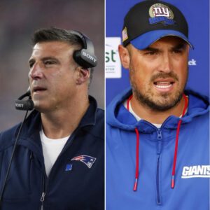 When the Whistle Fell Silent: The Fiery Outburst and Ice-Cold Comeback That Shook the Patriots–Giants Rivalry-lq