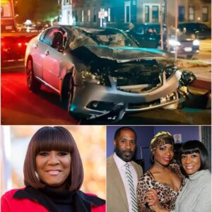 BREAKING: Legendary Singer Patti LaBelle, 81, Shockingly Struck by a Distracted Driver Running a Red Light in Chicago — Fans in Panic as Her Son Also Involved in Terrifying Accident - Tyta