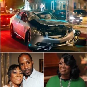 BREAKING: Legendary Singer Patti LaBelle, 81, Shockingly Struck by a Distracted Driver Running a Red Light in Chicago — Fans in Panic as Her Son Also Involved in Terrifying Accident - Tyta