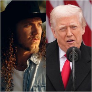 Worship Erupts Into Chaos: Brandon Lake Confronts Trump Live After ‘Gratitude’ Misuse Sparks a National Firestorm No One Expected -du