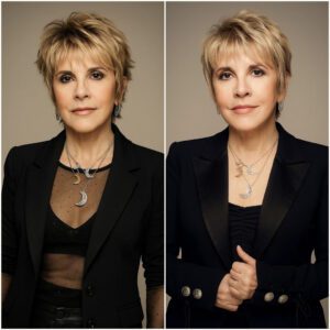 Stevie Nicks Reinvents Herself with Bold New Haircut, Igniting Fan Frenzy and Creative Revival -du