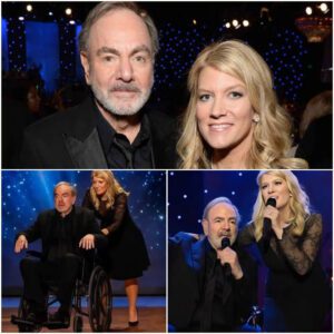 Wheeled Onto the Stage, Whispering ‘We Did It’: Neil Diamond’s Final Duet With His Wife Stuns the World Into Silence -du