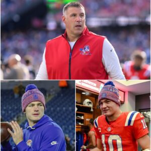 Hits You in the Soul — A Touching, Shock-Wave Moment in Patriots’ Rise” -HTI