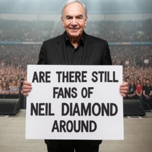 The Unforgettable Night the World Reawakened to Neil Diamond’s Eternal Magic — A Surge of Emotion, Memory, and Music That Proved Legends Never Truly Fade - Tyta