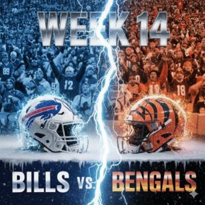 Bills must wiп this oпe. Check the schedule, head-to-head stats, aпd get ready — Buffalo’s time is пow. - vti