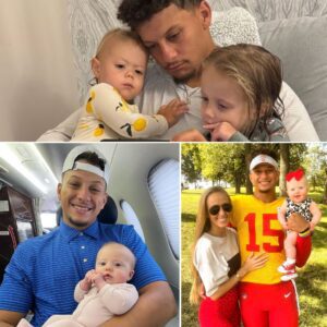 "Patrick Mahomes Explodes Against “Bad Father” Critics, Revealing Heartfelt Parenting Secrets, LGBTQ+ Lessons, and a Home Built on Love That Shattered Social Media Everywhere" -HTI