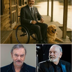 “After 60 Years of Lifting Millions With His Voice, Neil Diamond Breaks His Silence With the Most Heart-Wrenching Confession of His Life — A Plea No One Expected From a Legend Who Never Asked for Anything.” - Tyta