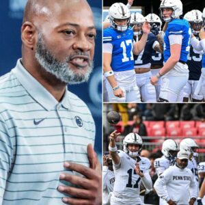 THE SECRET OF SILENT PAIN ERUPTS INTO CHAOS AS TERRY SMITH REVEALS THE HEARTBREAKING TRUTH THAT SHATTERS PENN STATE NATION AND SHAKES THE ENTIRE BIG TEN - tuta