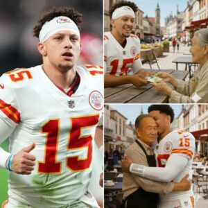 Patrick Mahomes Secretly Spends $95,000 to Save the Small Diner That Shaped His Dreams — A Heartwarming Act Fans Will Never Forget-lq