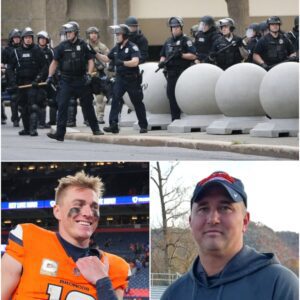 "Bo Nix Shocks NFL Fans With VIP Reward Challenge to Uncover Missing Coach Travis Turner, Sparking Nationwide Social Media Frenzy, Fan Investigation, and Unprecedented Broncos Drama Across the League" -hti