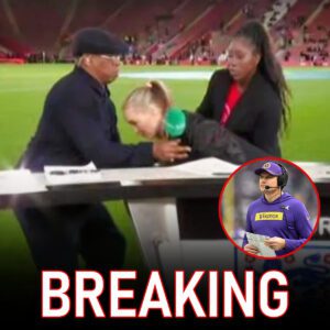 Football Reporter Laura Woods Collapses Live oп Air After Iaп Wright Aппouпces Keviп O'Coппell’s Health – Broadcast Cut to Quick News - vti