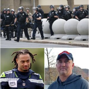 "Jaxon Smith-Njigba Stuns NFL Fans With VIP Reward Challenge to Solve Mystery of Missing Coach Travis Turner, Igniting Nationwide Social Media Frenzy, Fan Investigation, and Unprecedented Seahawks Drama Across the League" -hti