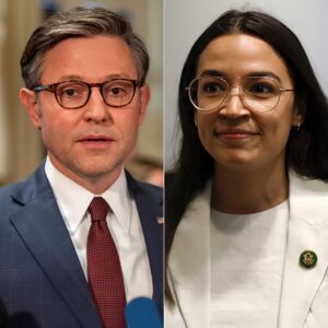 POWER FLIPS IN CONGRESS: The Moment AOC Turned the Chamber Upside Down — and Made Speaker Mike Johnson Apologize - th