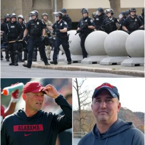 "Alabama Coach Kalen DeBoer Shocks Fans With VIP Reward Challenge to Solve Mysterious Disappearance of Coach Travis Turner, Igniting Nationwide Social Media Frenzy and Intense Fan Investigation Across College Football" -hti