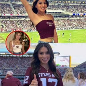 BREAKING SHOCKWAVE ERUPTS AS TEXAS A&M STUDENT BRIANNA AGUILERA FOUND DEAD AT TAILGATE AND INVESTIGATORS REVEAL A STUNNING, UNTHINKABLE CAUSE OF DEATH - tuta