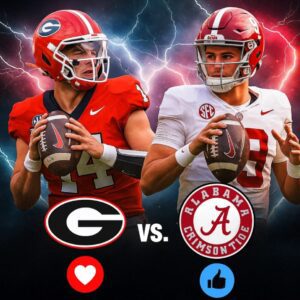 BREAKING: How to Watch No. 3 Georgia vs. No. 10 Alabama — SEC Championship Live on ABC and Streaming Options Revealed for Huge Dec 6 Showdown - tuta