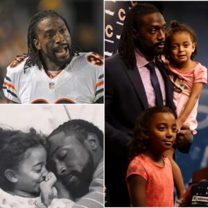 Heartbroken NFL Legend Charles Tillman Breaks Down on Camera as He Reveals His Daughter’s Devastating Battle, Leaving Fans Across America Shocked, Silent, and Begging for Answers-lq