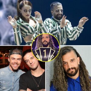 Mark Ballas BREAKS DOWN in Heart-Shattering Confession, EXPOSES the Hidden Pain Behind DWTS and Reveals the Brutal Truth That Left Fans Crying, Shocked, and Desperate for Answers - pm