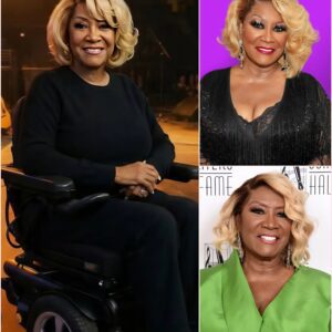 "After Months of Silence and Unspoken Struggles, Patti LaBelle Finally Speaks From the Heart, Revealing the Fragile, Trembling Strength Behind Her Unyielding Voice of Hope and Love" - Tyta