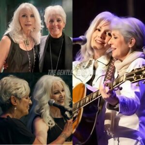 Joan Baez and Emmylou Harris Transform a 160-Year-Old Folk Song Into a Moment That Stopped Time - TH