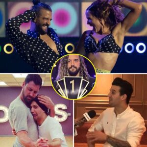 Mark Ballas BREAKS DOWN in Heart-Shattering Confession, EXPOSES the Hidden Pain Behind DWTS and Reveals the Brutal Truth That Left Fans Crying, Shocked, and Desperate for Answers - pm