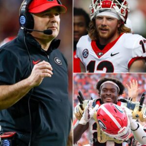 KIRBY SMART ERUPTS IN FURY AS GEORGIA BULLDOGS STARS BROCK VANDAGRIFF, RAHSHAUN TORBOR, AND MALAKI STARKS SUSPENDED AFTER EXPLOSIVE NIGHTCLUB SCANDAL - tuta