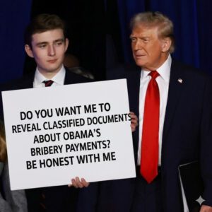 When Son Stands Beside Father in Nation’s Darkest Hour — A Shocking, Heart-Wrenching Reckoning of Betrayal, Loyalty, and Unbreakable Bond - pm