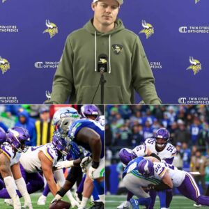 🚨 BREAKING: Coach Kevin O’Connell Blasts NFL for “Blatantly Biased Officiating, Dirty Hits, Delayed Whistles, and Open Tolerance for Chaos,” Declares Vikings Carried Themselves With Integrity Amid Humiliating 0–26 Loss 🚨 - tuta