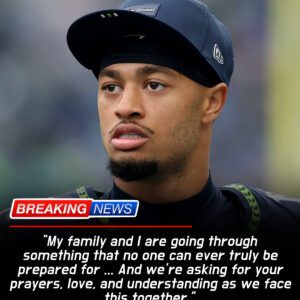 "Heartbreaking Announcement by Jaxon Smith-Njigba Shocks Football World While Showing the True Power of Family, Love, and Courage Beyond the Field" -hti