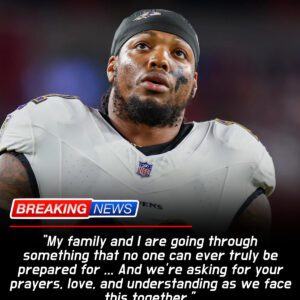 "Heartbreaking Announcement by Derrick Henry Leaves Football World in Tears While Revealing the True Power of Family, Love, and Courage Beyond the Field" -hti