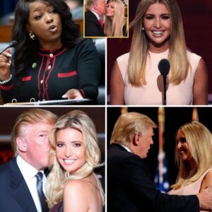 💥 “Jasmine Crockett Drops a S.h.o.c.k.i.n.g Revelation About Trump & Ivanka That Sends Shockwaves Through Political Circles, Shattering Alliances, Exposing Secrets, and Igniting Chaos Like Never Before” - Tyta