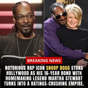 From Mashed Potatoes to Ratings Gold: How Snoop Dogg and Martha Stewart Built a TV Empire - th