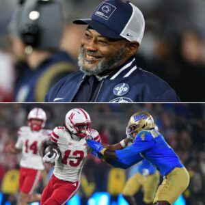 Penn State Players Beg for Terry Smith to Be Made Permanent Head Coach After Nebraska Triumph, Sparks Emotional Movement Across Campus-lq