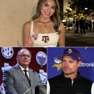 🚨 OUTRAGE ERUPTS: Coach Kevin O’Connell SLAMS Rowdy Fans and NCAA After Texas A&M Student Brianna Aguilera’s Tragic Death at Tailgate Event, Demands Immediate Investigation and Nationwide Safety Reforms 🚨 - tuta
