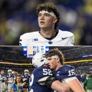 Drew Allar’s Heroic Performance Against Rutgers Reignites Penn State Football and Restores Pride to Nittany Nation-lq