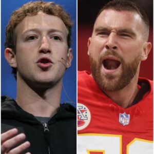 "Shocking and Heartfelt Moment as Travis Kelce Confronts World’s Wealthiest Leaders About Responsibility, Inspires Generosity, and Announces $10 Million Donation to Transform Underprivileged Communities Forever" -hti